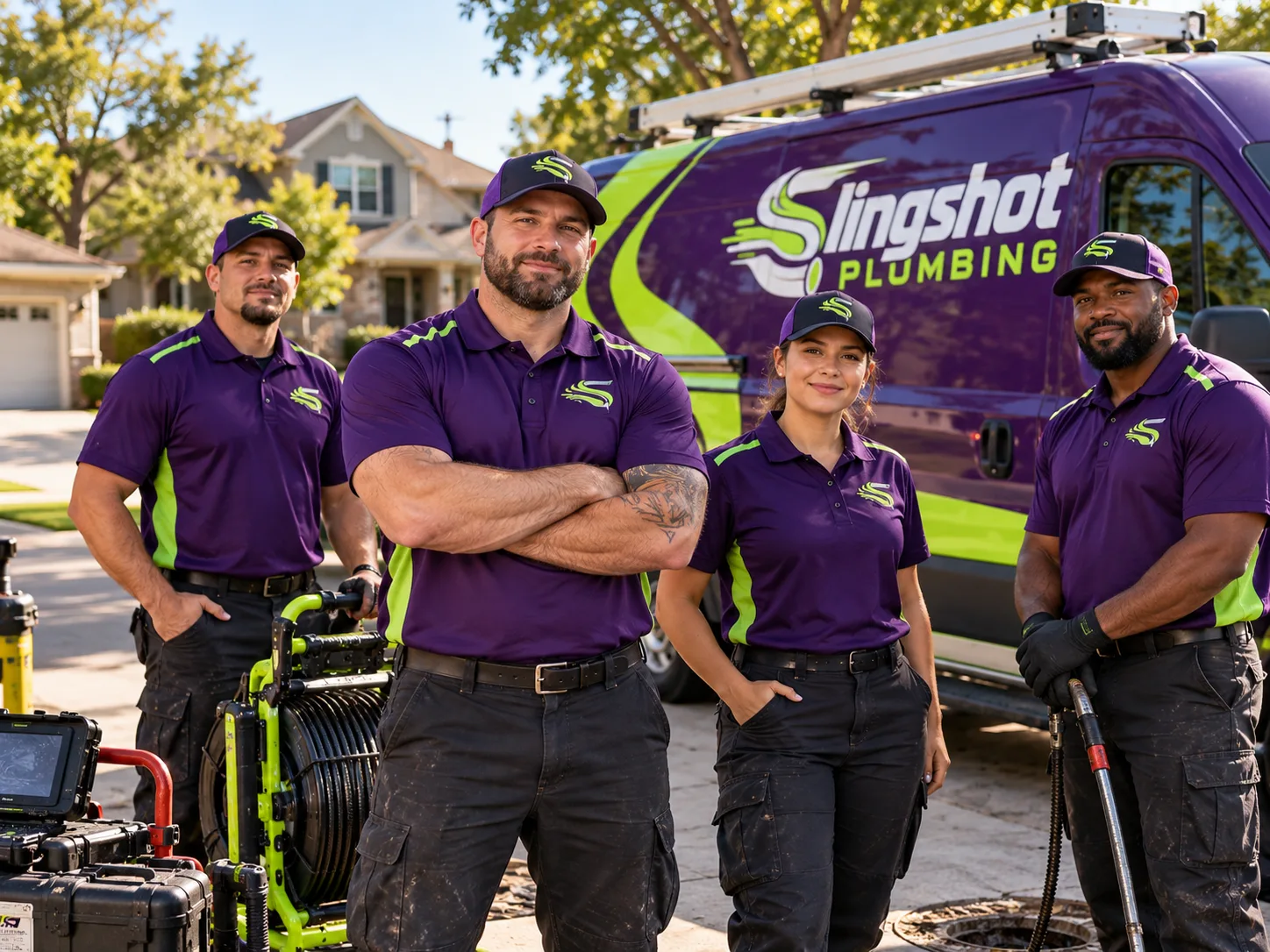 Drain Cleaning in Truxton, MO near me