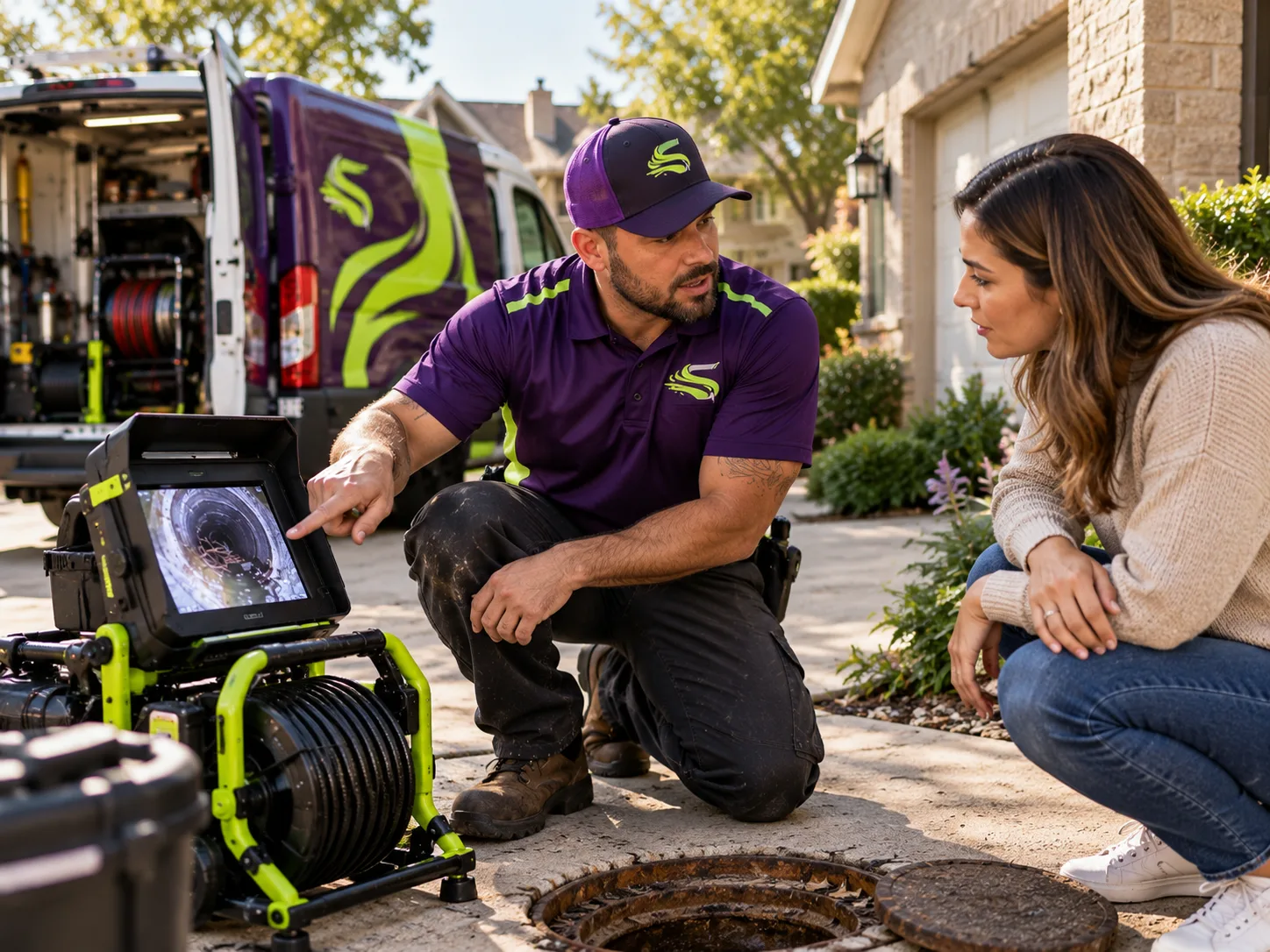 Drain Cleaning Truxton, MO FAQs